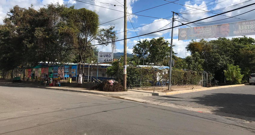 El robo ocurrió cerca de la Escuela Rubén Darío. Foto: Archivo/Radio ABC Stereo