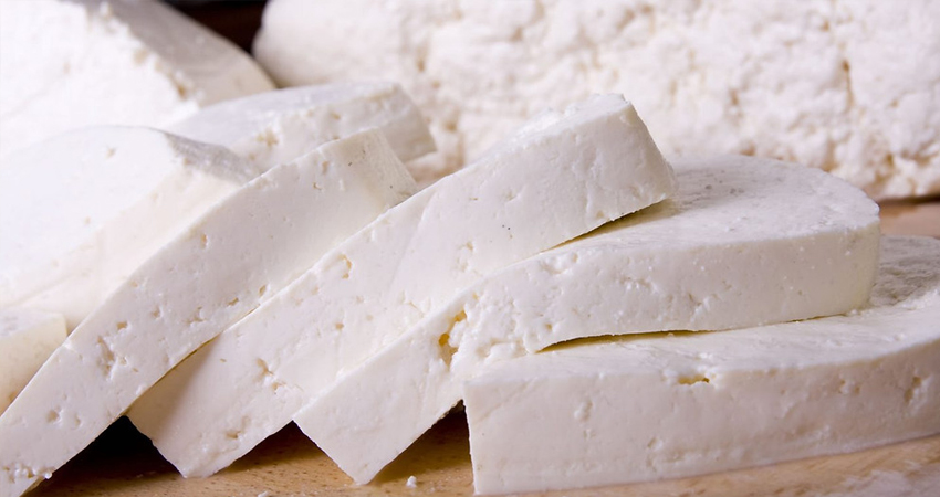 El queso seco subió 10 córdobas y el queso fresco cuesta 5 córdobas más, por cada libra. Imagen de referencia