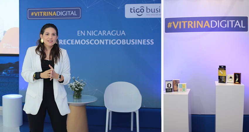 Tigo impulsa el crecimiento de las pymes a través de la #VitrinaDigital