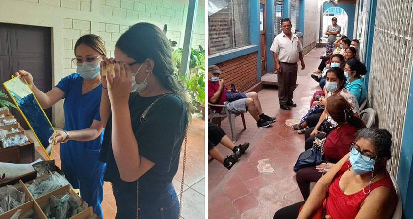Los pacientes podrán examinarse de forma gratuita. Foto: Cortesía/Radio ABC Stereo