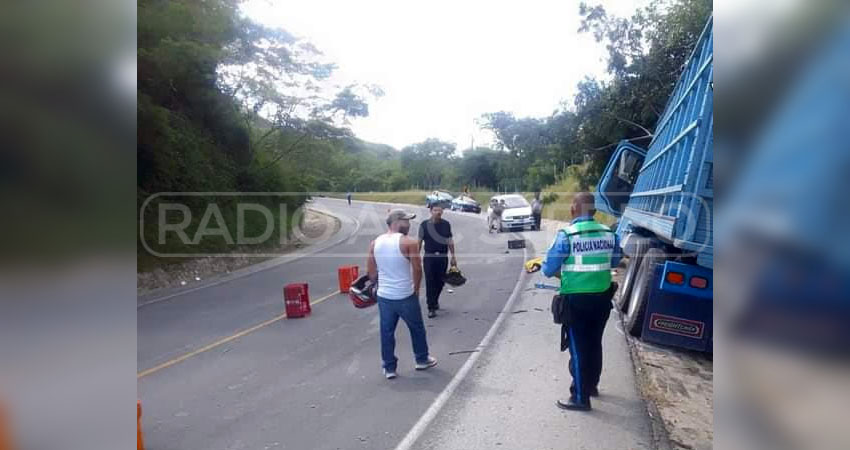 La víctima fue Rudy Mauricio González García, de 32 años. Foto: Cortesía/Radio ABC Stereo