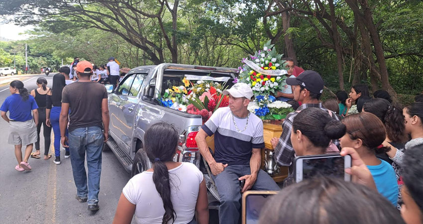 El fallecido cursaba cuarto año de secundaria. Foto: Jacdiel Cornejo