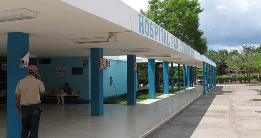 Los afectados fueron llevados al hospital San Juan de Dios. Foto: Cortesía/Radio ABC Stereo