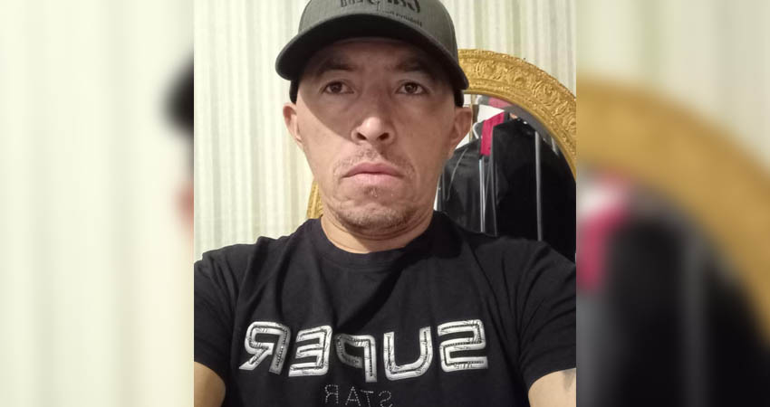 Luis Antonio García es originario de La Trinidad. Foto: Cortesía/Radio ABC Stereo