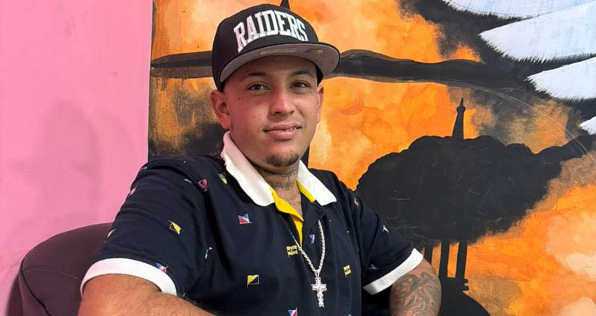 Edwin Mejía Romero fue atropellado y luego acuchillado. Foto: Cortesía/Radio ABC Stereo