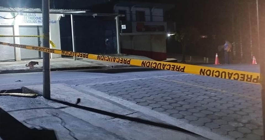 Joven sobrevive tras recibir varios disparos en Río Blanco. Foto: Cortesía/Radio ABC Stereo