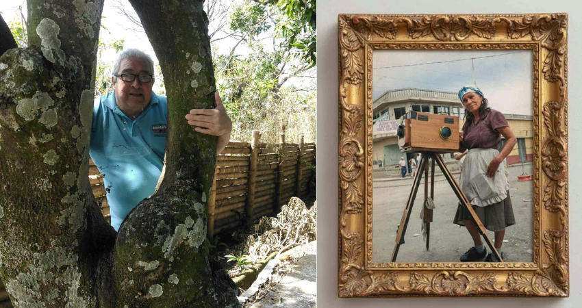 Uriel Sotomayor actualmente reside en Costa Rica. Foto: Cortesía/Radio ABC Stereo
