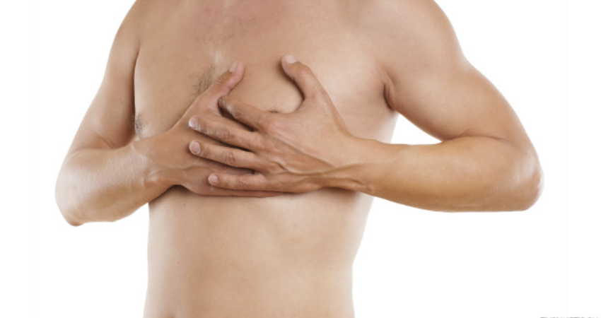 Aunque existe la creencia de que el cáncer de mama es una enfermedad que solo afecta a las mujeres, los hombres también están expuestos.