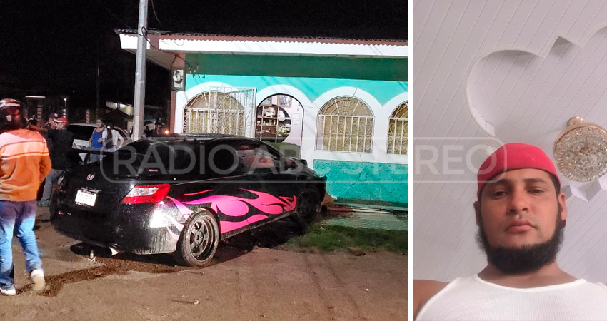 De acuerdo con la acusación, el sujeto conducía en estado de ebriedad y a exceso de velocidad el vehículo que impactó a las víctimas. Tras intentar huir de la escena fue capturado por agentes policiales.
