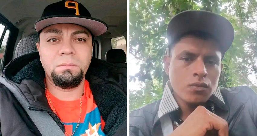 Ambos conductores intentaron cruzar los ríos crecidos por las lluvias. Lamentablemente fallecieron arrastrados por las corrientes.