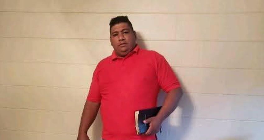 El migrante falleció tras quedar en coma por un derrame cerebral. Su familia agradeció el apoyo de la ciudadanía durante este difícil proceso.