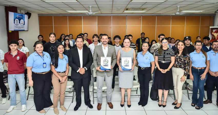 La compañía abre oportunidades de formación y empleo para los jóvenes nicaragüenses a través de alianzas con instituciones de educación superior.