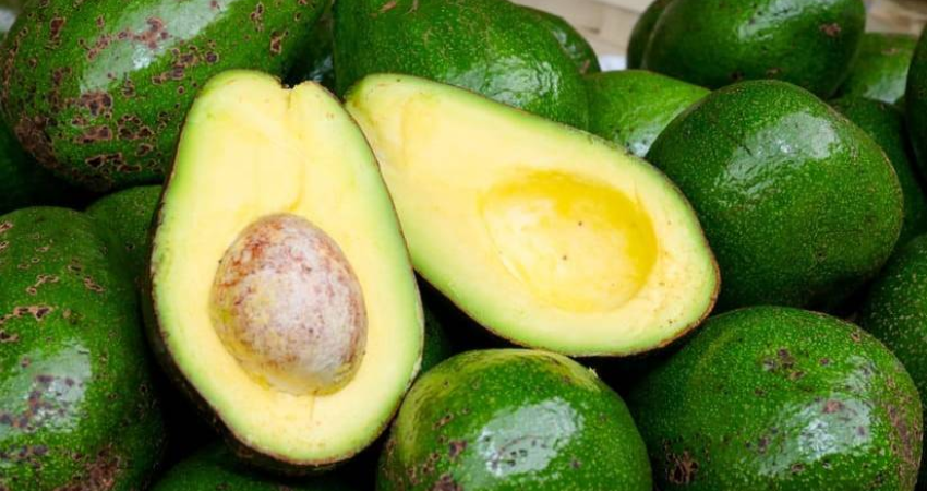 Los aguacates estaban siendo traídos desde el occidente del país. Foto: Referencia.