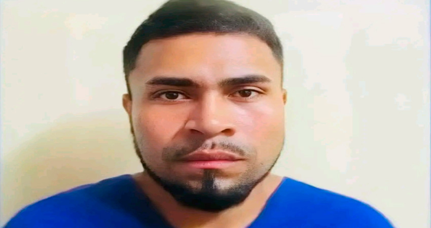 Emiliano Chavarría pasará 25 años en prisión. Foto: Cortesía/Radio ABC Stereo