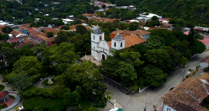 Ocotal fue elevada a ciudad en octubre de 1809. Foto: Referencia/Radio ABC Stereo