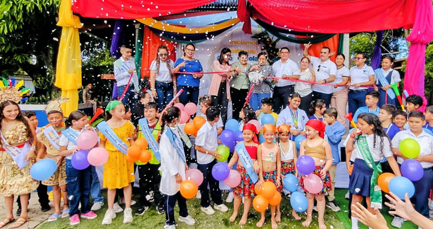 Se prevé más de un millón de matrículas a nivel nacional, asegurando la cobertura y permanencia escolar para fortalecer el aprendizaje de la niñez y adolescencia.
