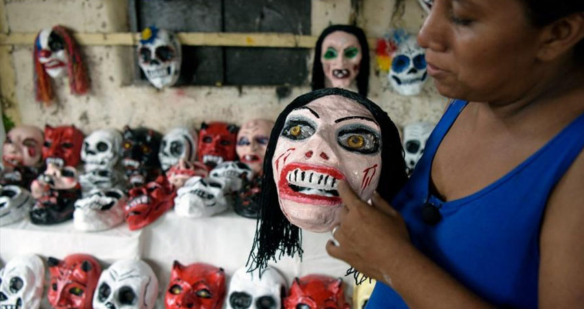 Muchos relatos de Nicaragua tienen sus raíces en los pueblos indígenas. Fotos: Referencia/AFP