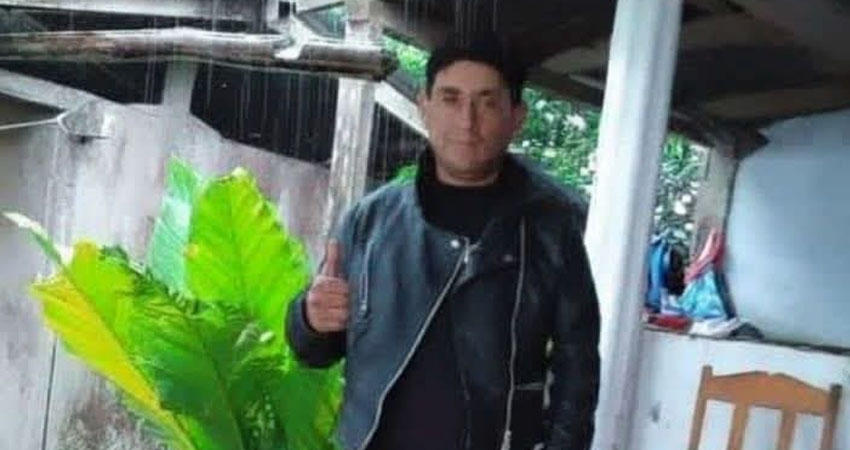 La víctima era originaria de Jinotega. Foto: Cortesía/Radio ABC Stereo La víctima era originaria de Jinotega. Foto: Cortesía/Radio ABC Stereo