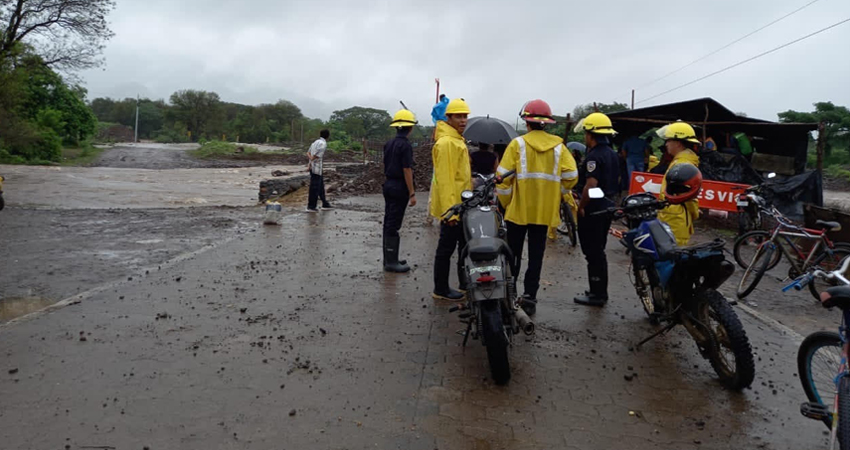 Han pedido precaución para evitar accidentes. Foto: Cortesía/Radio ABC Stereo