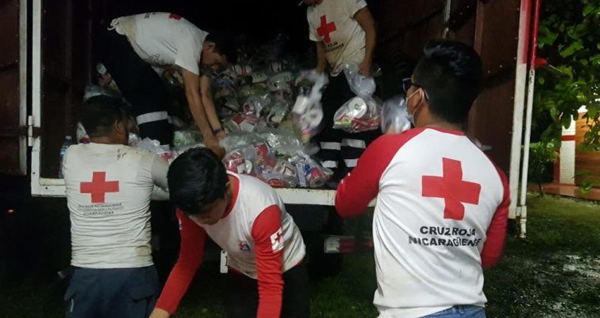 Los donativos en Estelí serán recibidos hasta el 15 de noviembre. Foto: Cortesía
