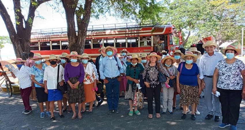 Fueron 48 las personas que se aventuraron a un viaje inolvidable. Foto: Cortesía/Radio ABC Stereo
