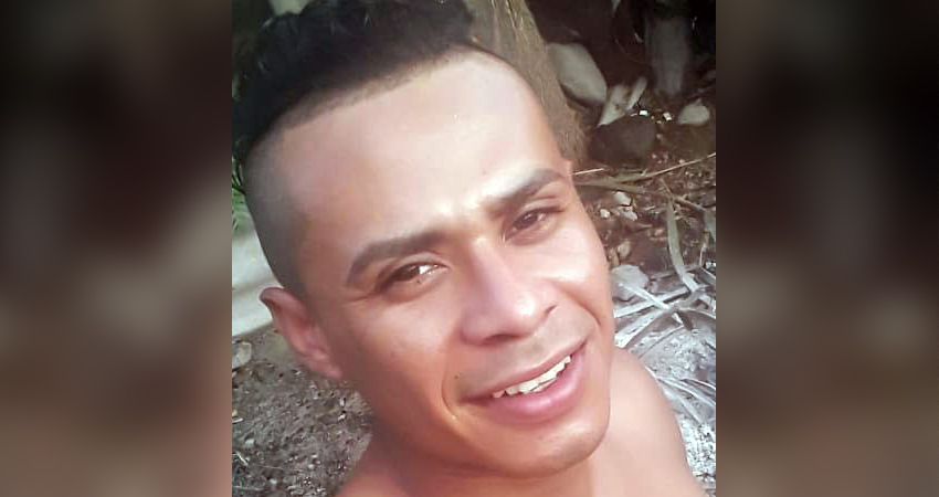 El joven desapareció desde el domingo 07 de noviembre. Foto: Cortesía/Radio ABC Stereo