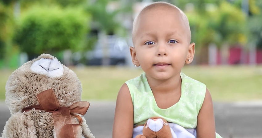 La meta es llevar juguetes a los niños y niñas ingresados en el Hospital La Mascota. Foto: Cortesía/Radio ABC Stereo