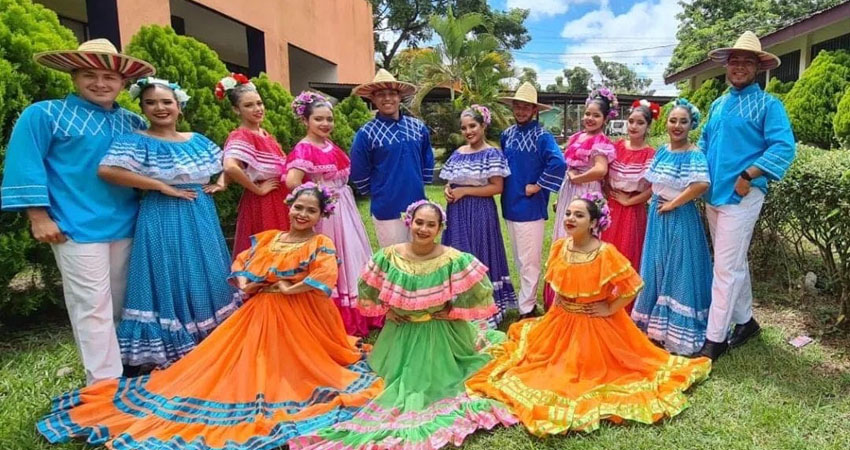 Ballet Flor de Pino. Foto: Cortesía/Radio ABC Stereo