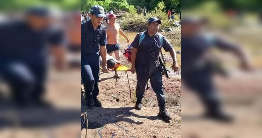 El cuerpo fue encontrado la noche del martes. Foto: Cortesía / Radio ABC Stereo