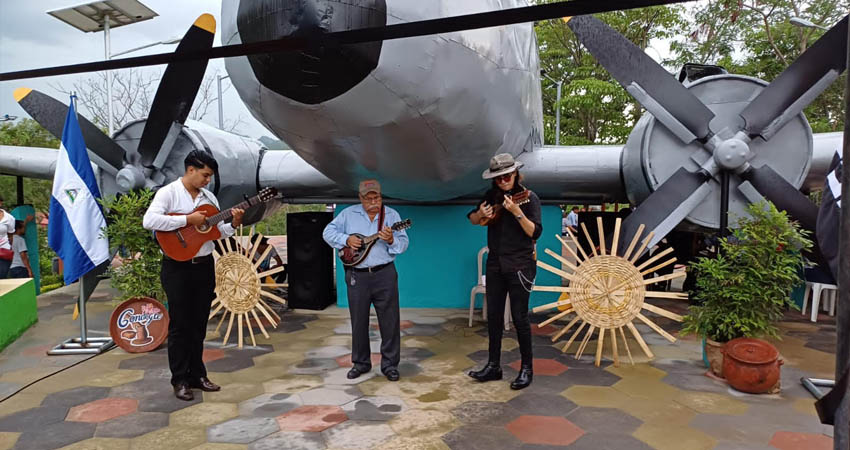 Parque Mirador El Avión, Condega. Foto: Cortesía / Radio ABC Stereo