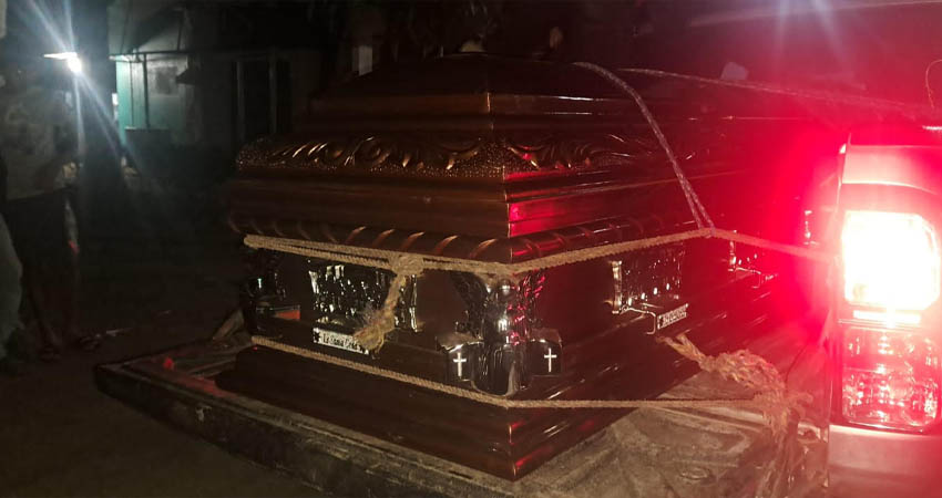 Accidente de tránsito ocurrió en comunidad rural de Condega. Foto: Cortesía / Radio ABC Stereo