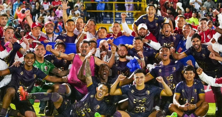 Real Estelí clasifica a la Final de la Copa Centroamericana por segundo año consecutivo. Foto: Cortesía/Radio ABC Stereo