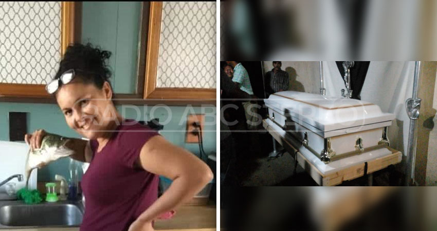 Repatrian restos de migrante que murió en Estados Unidos.     Foto: Cortesía / Radio ABC Stereo