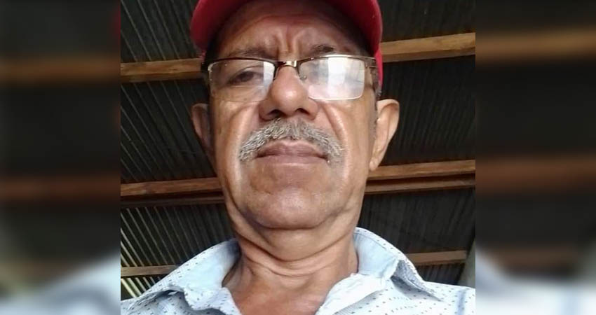 Israel Alberto Ponce, fallecido en accidente de tránsito en Ocotal. Foto: Cortesía/Radio ABC Stereo