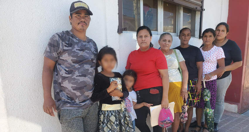Pobladores del barrio San Miguel, Estelí, claman por agua. Foto: Cristhofer Rodríguez/Radio ABC Stereo