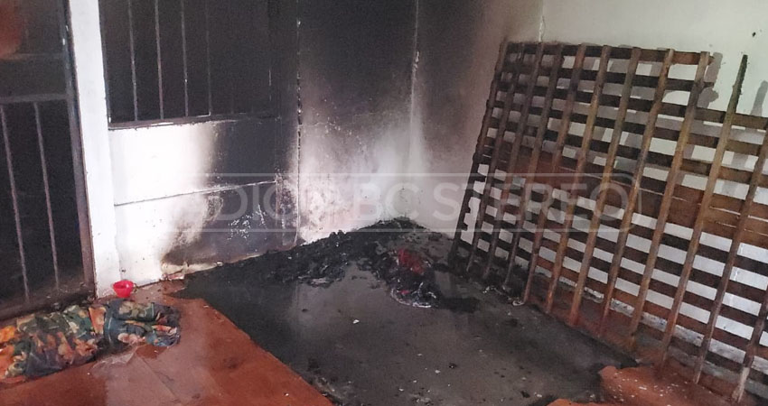 Afortunadamente no se reportaron lesionados. Foto: José Enrique Ortega/Radio ABC Stereo