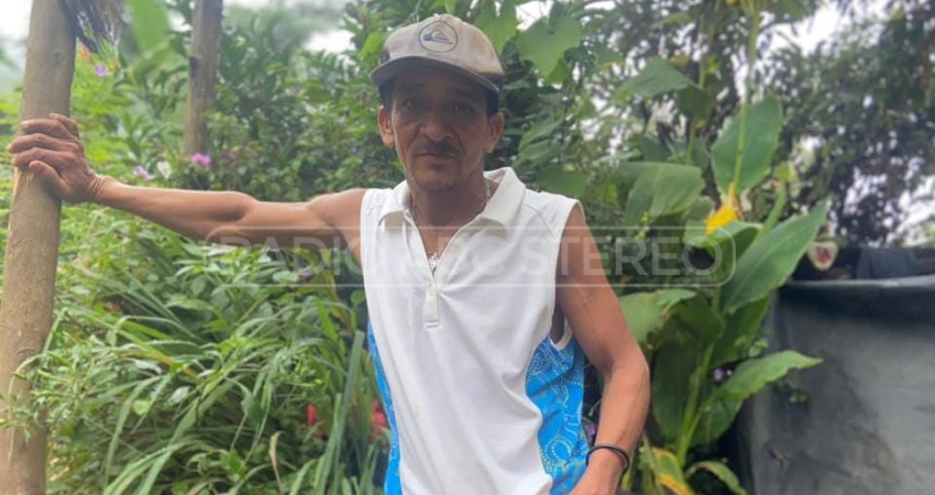 Juan Isidro Rodríguez había sido reportado como desaparecido el pasado lunes. Foto: Cortesía/Radio ABC Stereo