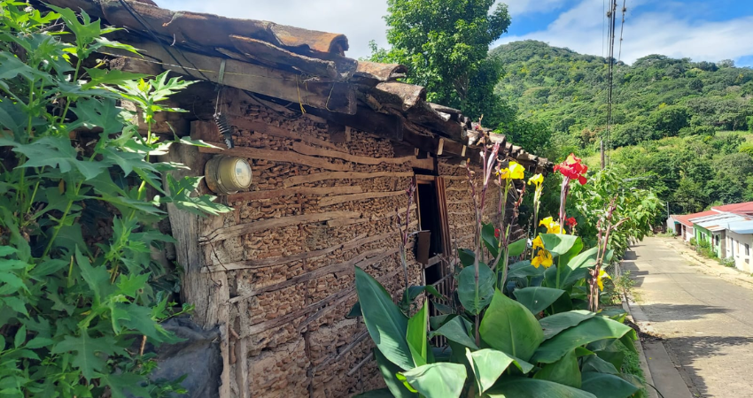 La casa fue hecha hace más de 100 años. Foto: Cortesía/Radio ABC Stereo