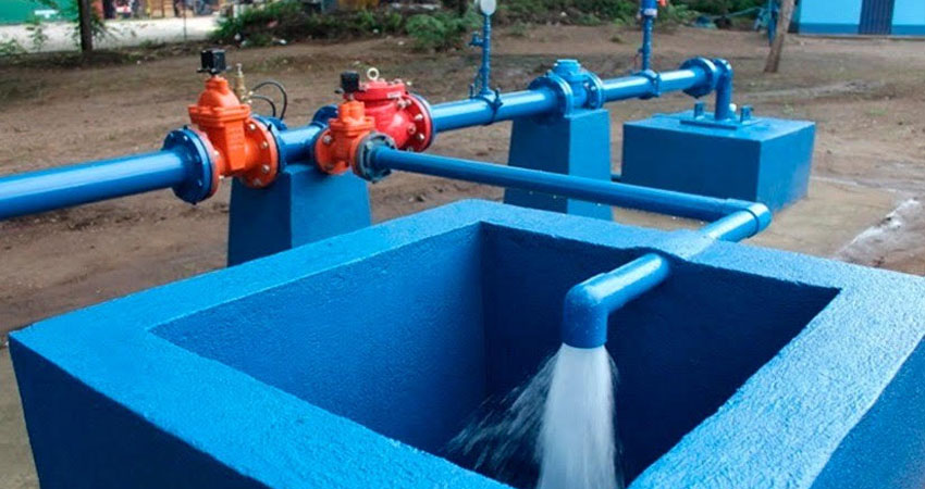 En la zona norte hay 4 nuevos pozos. Foto: Cortesía