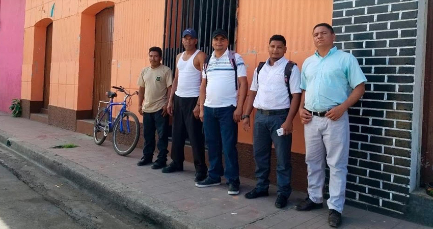 Dos años llevan esperando los extrabajadores. Foto: Archivo/Radio ABC Stereo