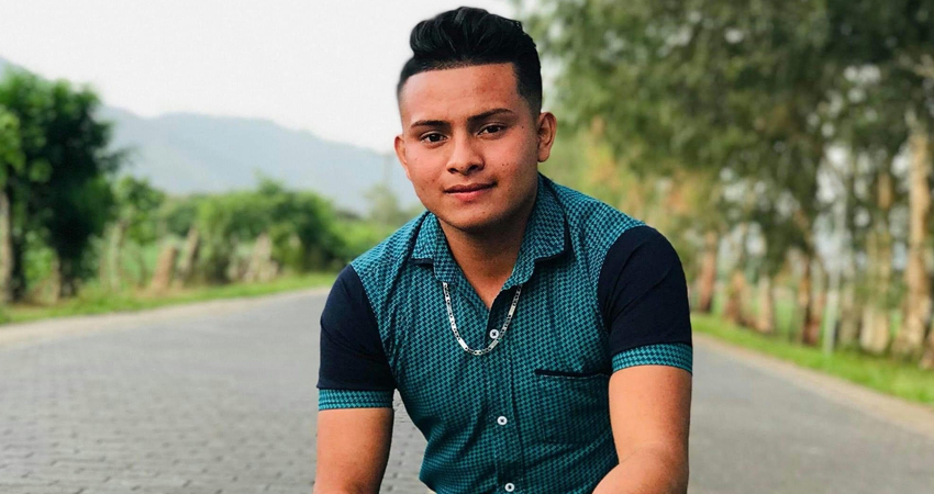 El joven Jhony Salinas murió días después de haber llegado a suelo norteamericano. Foto: Cortesía/Radio ABC Stereo