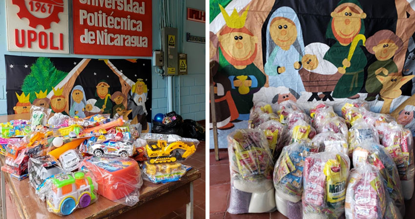 En total se benefició a 160 personas. Foto: Cortesía