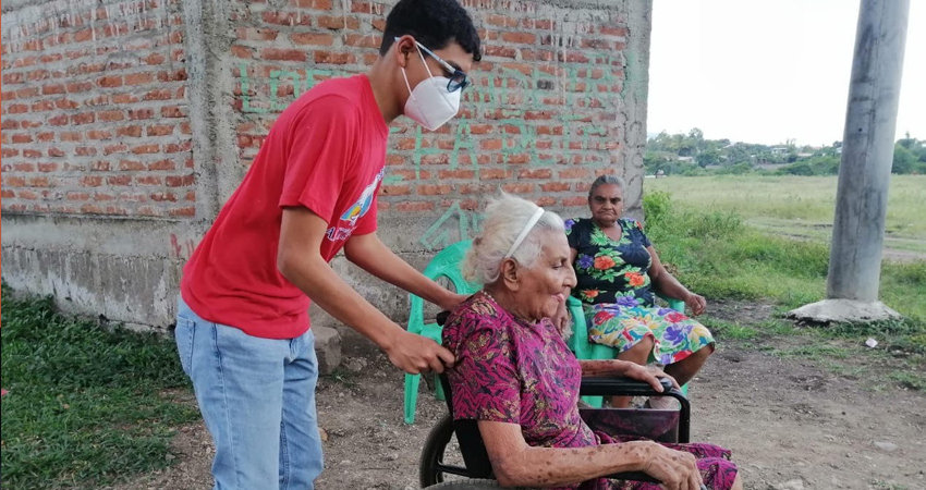 Las personas que deseen pueden unirse al voluntariado. Foto: Cortesía/Radio ABC Stereo