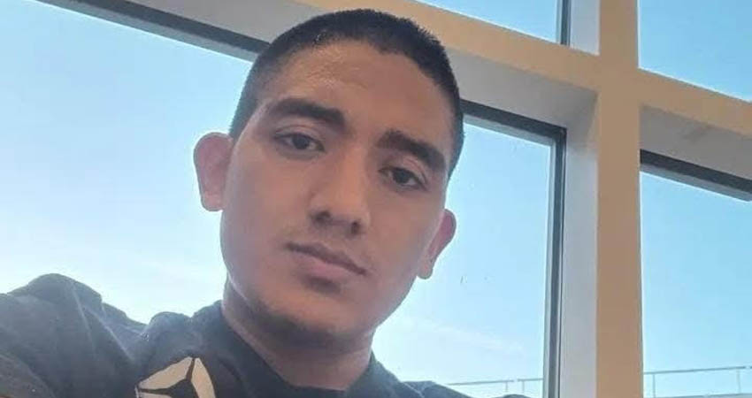 Onías Cristóbal López Pineda, originario de Jinotega, falleció en un hospital de California. Foto: Cortesía/Radio ABC Stereo
