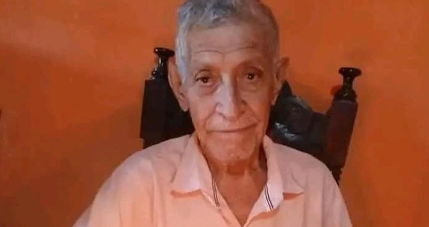 Don Rafael había desaparecido desde el pasado 2 de noviembre. Foto: Cortesía/Radio ABC Stereo
