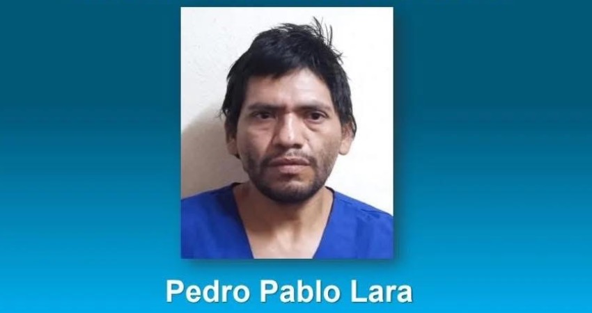 Xiomara Mendoza intentó defender a su hija, quien era presuntamente acosada por Pedro Pablo Lara. Foto: Policía Nacional