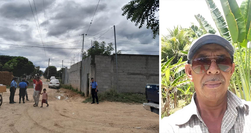 Donald Cáceres, encontrado sin vida en Ocotal. Foto: Cortesía/Radio ABC Stereo