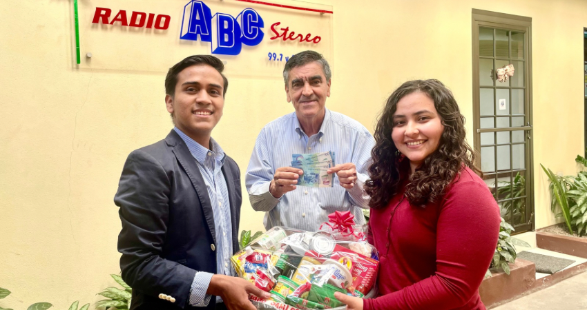 Cada ganador se llevará un Combo ABC (con 3 canastas) y 499.7 córdobas en efectivo. Foto: Equipo Digital ABC/Radio ABC Stereo
