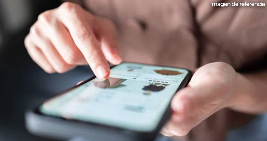 Los usuarios deben aprender a identificar contenido fraudulento. Imagen de referencia