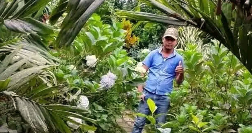 Pedro Toledo era originario de la zona número 2 de San Juan del Río Coco. Foto: Cortesía/Radio ABC Stereo